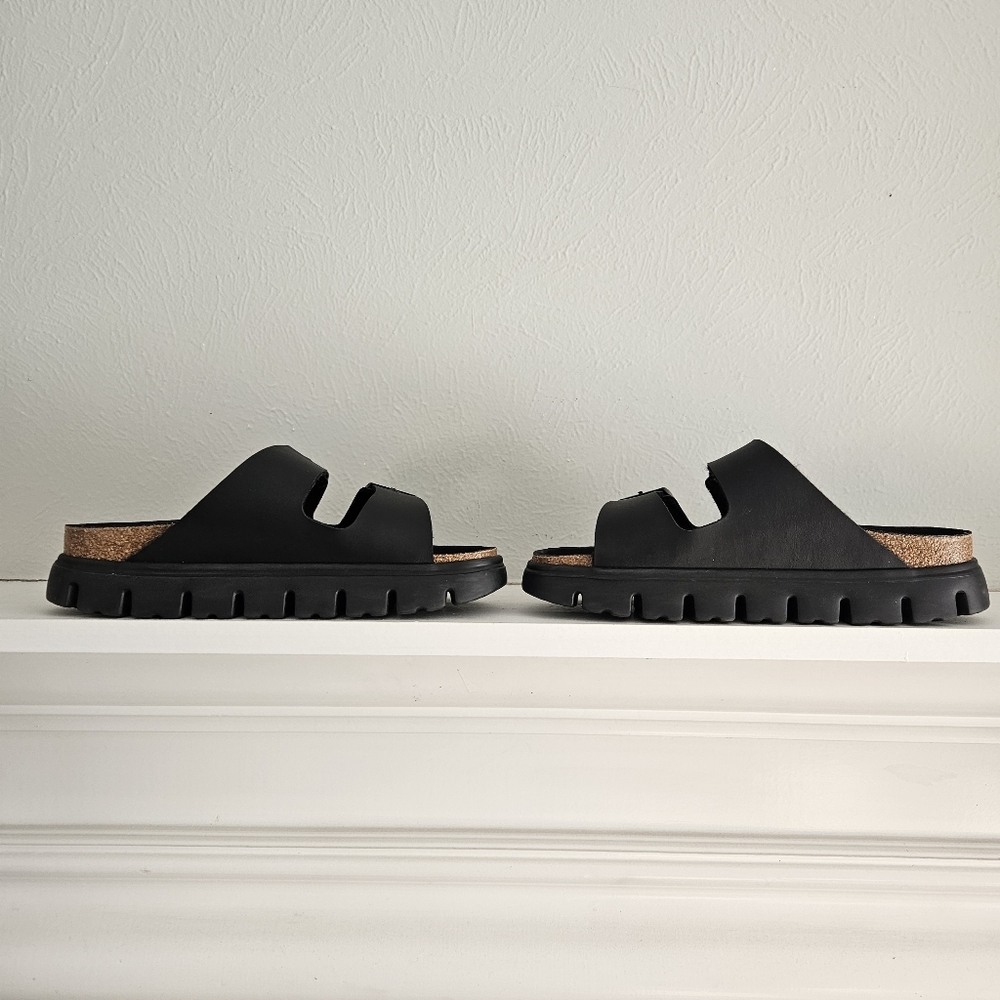 NWOT Birkenstock Papillio Arizona Chunky Sandals - Picture 2 of 14